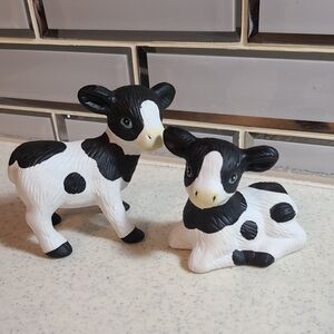 Collectible cow Knick knacks for sale today